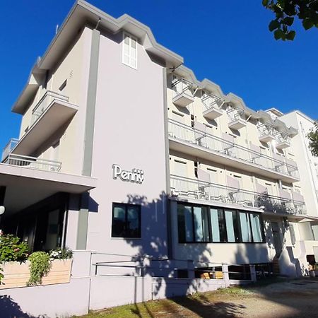 Hotel Penny Rímini Exterior foto