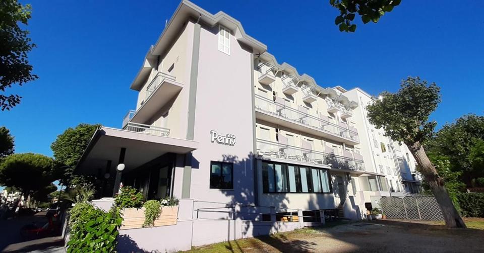 Hotel Penny Rímini Exterior foto